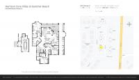 Unit 95021 Barclay Pl # 5B floor plan